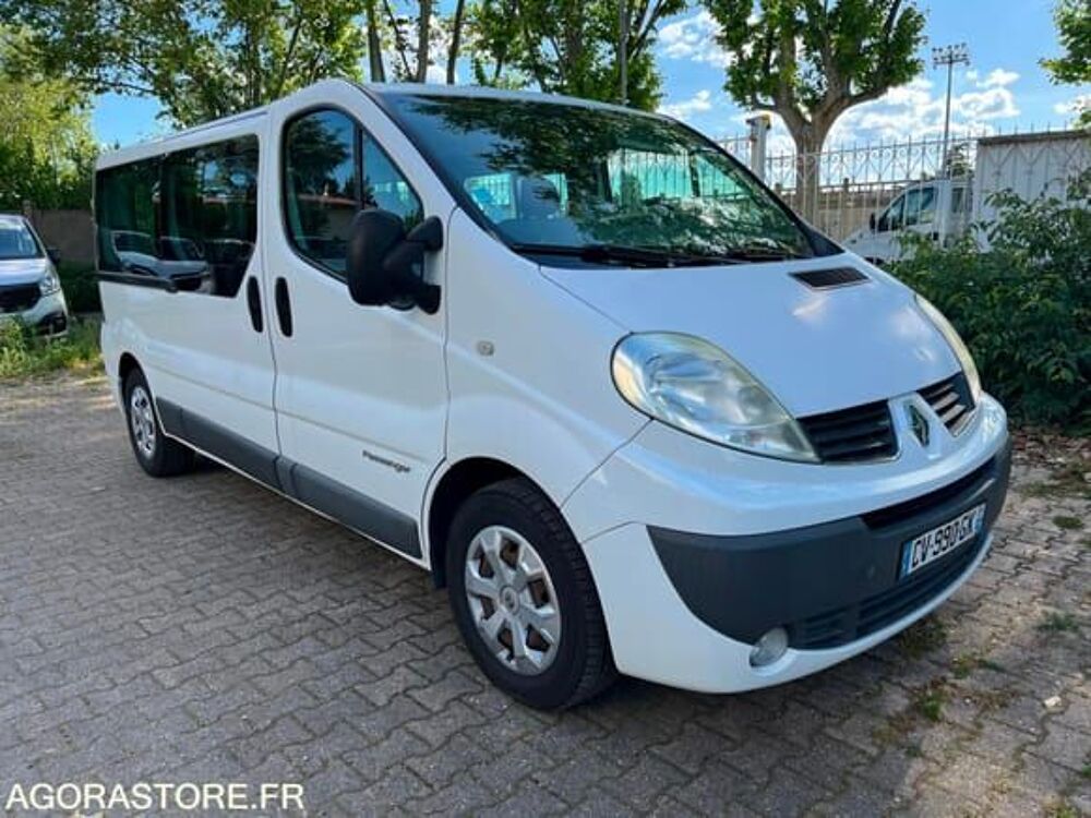 Trafic VF1JLB7BADY487273 occasion 93100 Feyzin