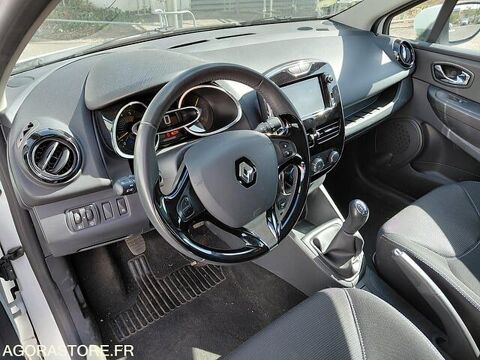 Clio VF15RJL0H51452086 occasion 93100 Troyes