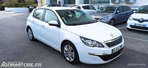 Peugeot 308 VF3LB9HPAES146207