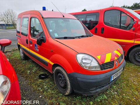 Kangoo VF1KCE7EF33453399 2005 occasion 93100 Jaunay-Marigny