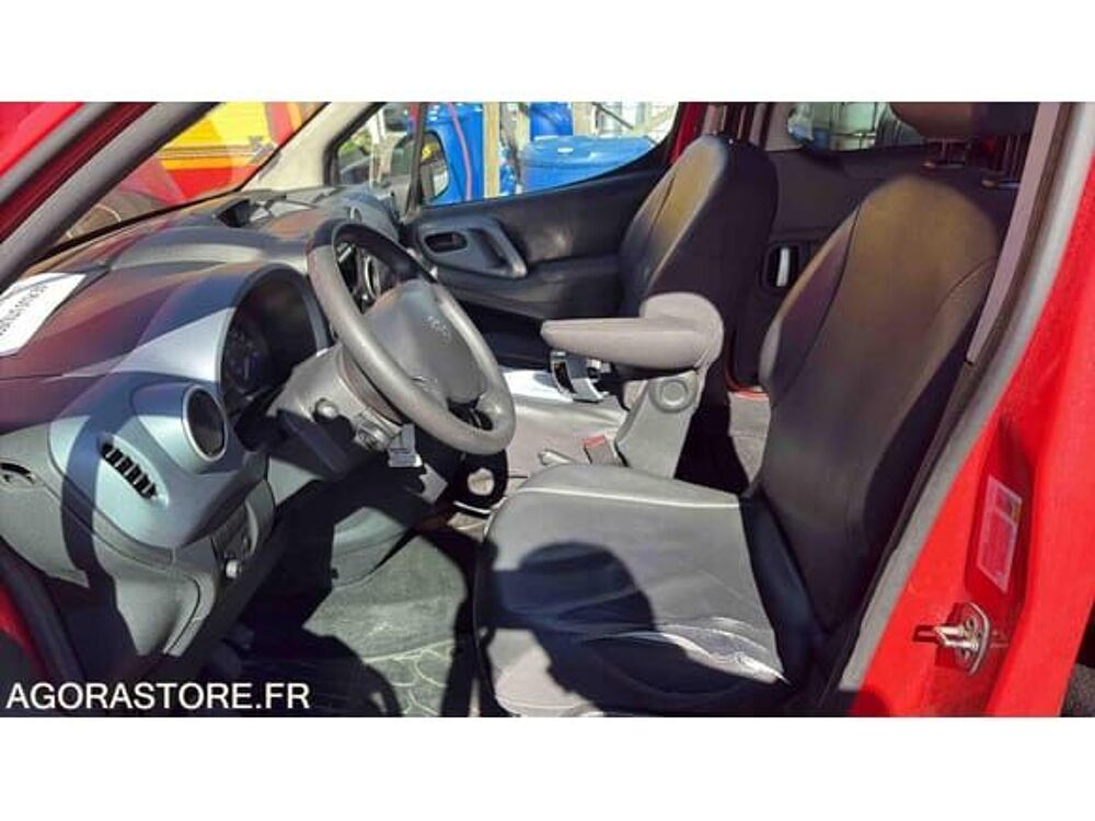 Partner VF37J9HP0CJ798281 occasion 93100 Saint-Alban-Leysse
