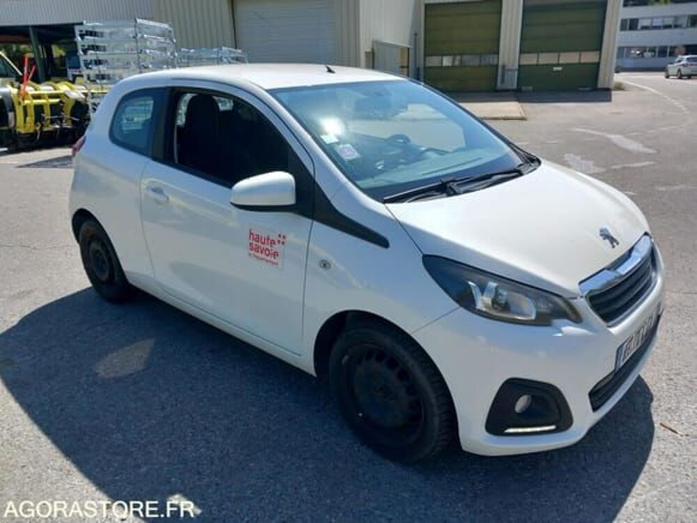 108 VF3PAHMTCFR282497 occasion 93100 Annecy