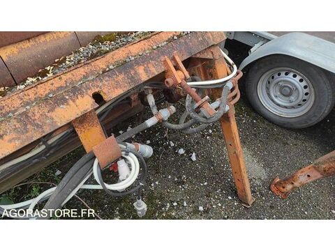 Autres Equipements 1988 occasion 93100 Laon
