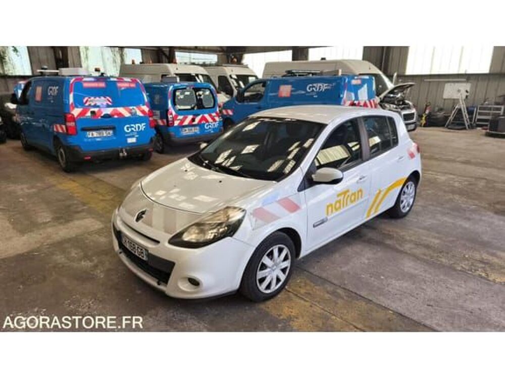 Clio VF1BR2V0H47282303 occasion 93100 Grand Bourgtheroulde