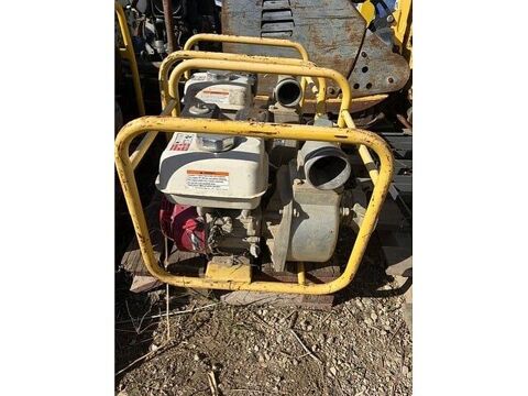 Wacker PG3 - industrial equipment - pumping equipment... 84 93100 Marseille