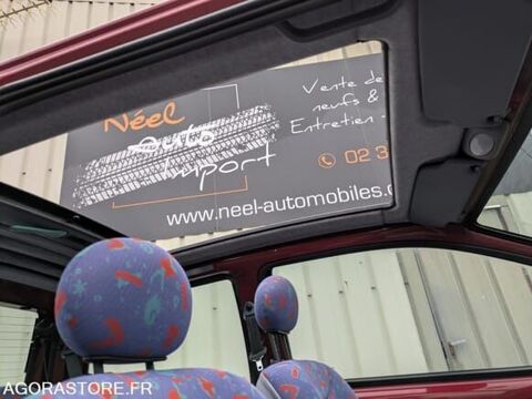 Twingo VF1C0630512013569 occasion 93100 La Blouti&egrave;re