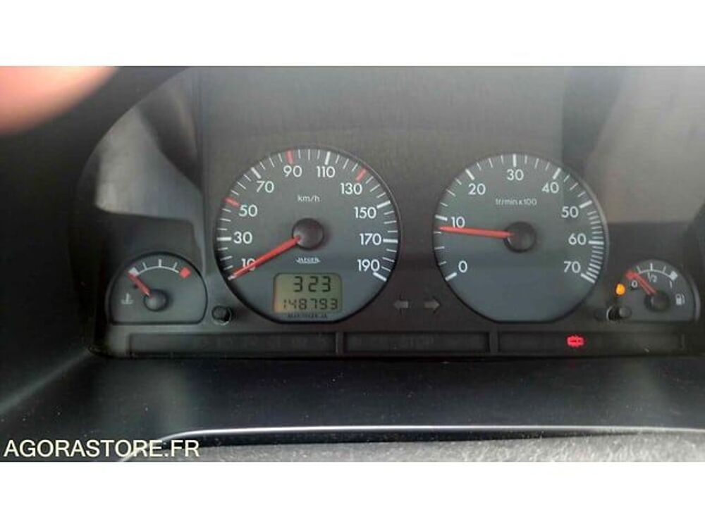 Partner VF35FRHYF60529954 occasion 93100 Auxerre