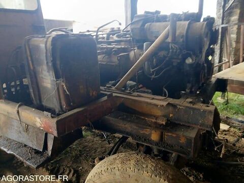Tracto Pelle 1971 occasion 93100 Savignac