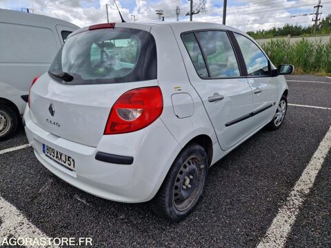 Clio VF1BR1F0H39729580 2008 occasion 93100 Ch&acirc;lons-En-Champagne