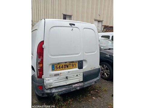 Kangoo VF1FC07AF32980174 occasion 93100 Igny