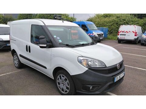 Fiat Doblo  occasion Grand Bourgtheroulde 93100