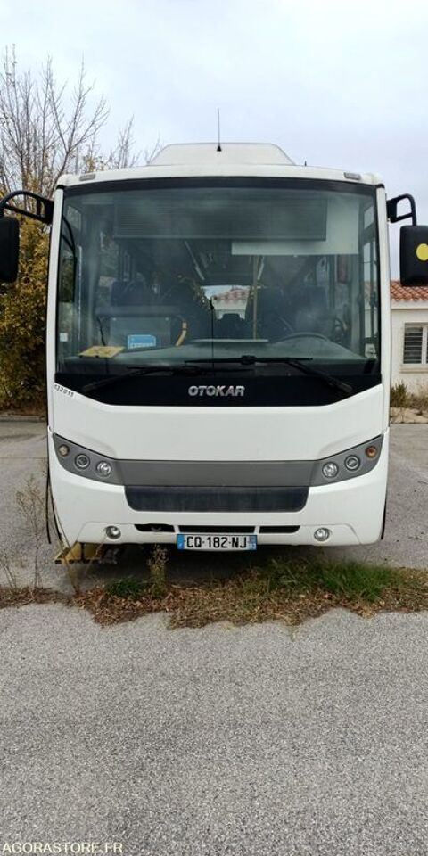 Car - Bus Car - Bus 2013 occasion Narbonne 93100