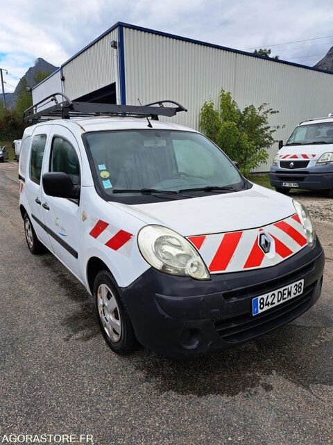 Annonce voiture Renault Kangoo 2865 �