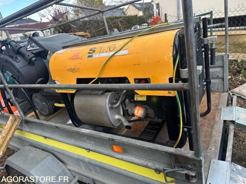 Pramac S12000 - industrial equipment - electric gener... 1500 93100 Chisseaux