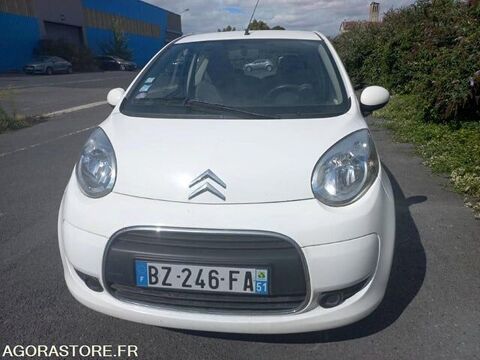 C1 VF7PMCFB489591483 occasion 93100 Reims