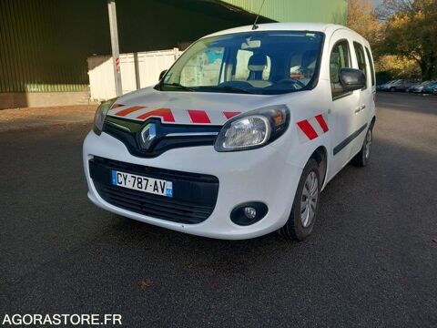 Renault Kangoo VF1KWX7B549550252 2013 occasion Baule-Escoublac 93100