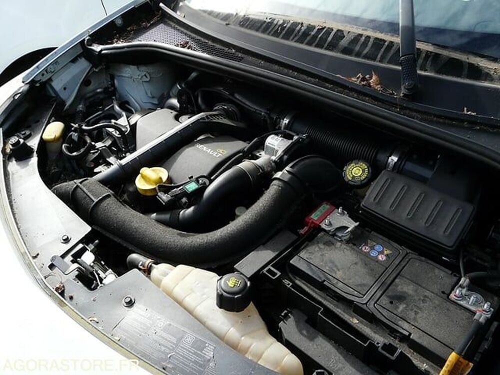 Clio VF1BR2HAH46923977 occasion 93100 Limoges