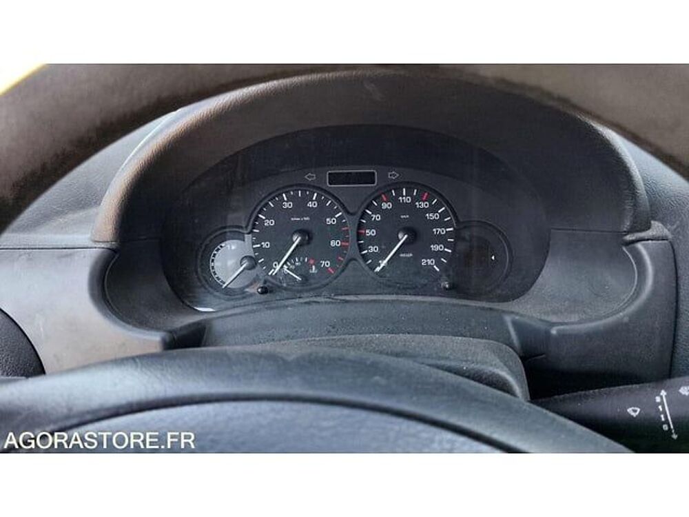 Berlingo VF7GB9HWC8N038479 occasion 93100 Grand Bourgtheroulde