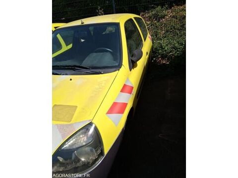 Clio  occasion 93100 Bourges