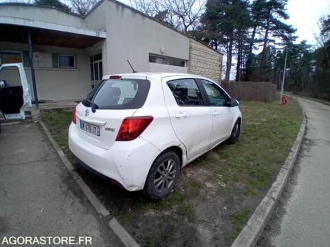 Yaris VNKKL3D3X0A129712 occasion 93100 Les Mureaux
