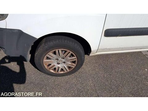 Doblo ZFA22300005466799 occasion 93100 Strasbourg