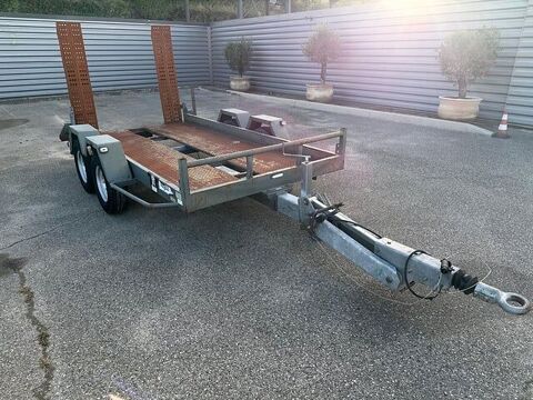 Annonce voiture Remorque Remorque 1500 €