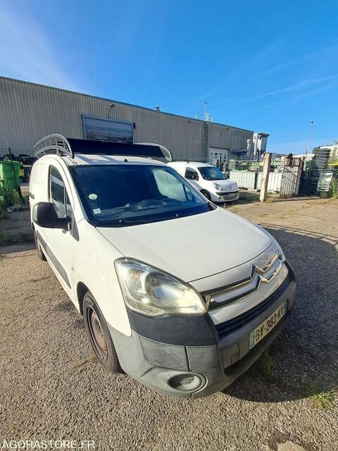 Citro&euml;n Berlingo VF77B9HF0BN546541 2011 occasion Saint-&Eacute;tienne 93100