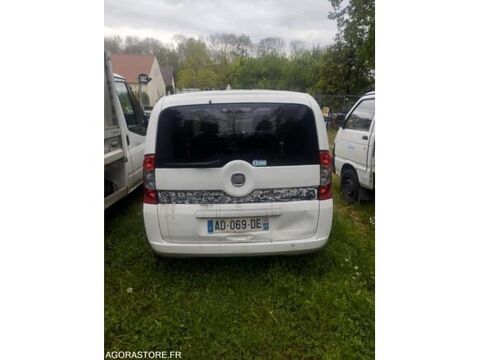 Fiorino ZFA22500000093852 occasion 93100 Melun