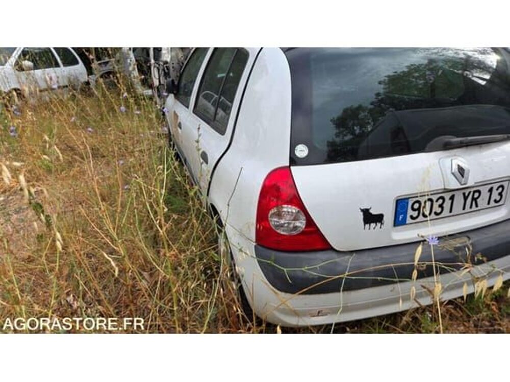 Clio VF1BB0FCF27076377 occasion 93100 Aix-En-Provence