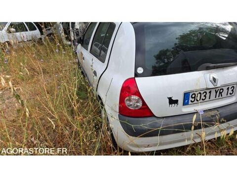 Clio VF1BB0FCF27076377 occasion 93100 Aix-En-Provence