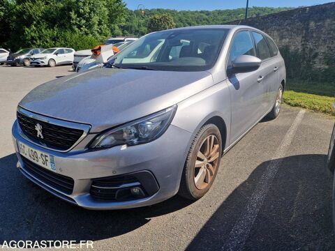Peugeot 308 VF3LCYHZKMS189643 2021 occasion Rungis 93100