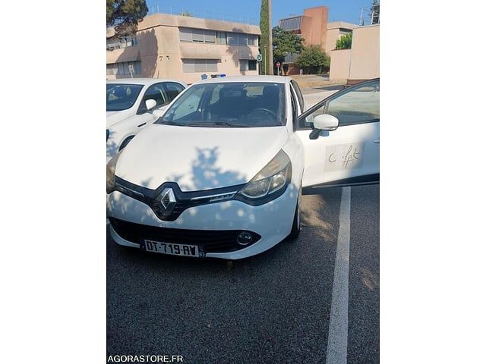 Clio VF15R5A0H53683041 occasion 93100 La Garde