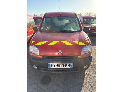 Annonce voiture Renault Kangoo 650 €