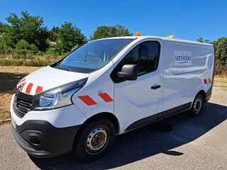 Trafic VF13FL00256161644 occasion 93100 Nivolas-Vermelle