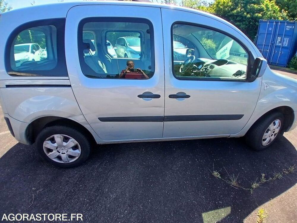 Kangoo VF1KW0EB542544368 2009 occasion 93100 Caen
