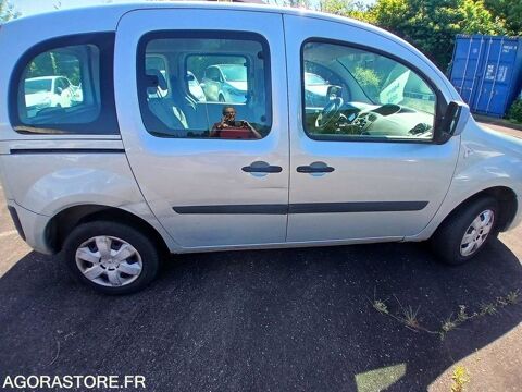 Renault Kangoo VF1KW0EB542544368 2009 occasion Caen 93100