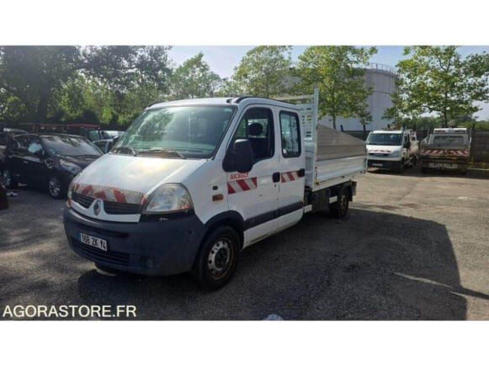 Master VF1HDC2K639612947 occasion 93100 Annecy