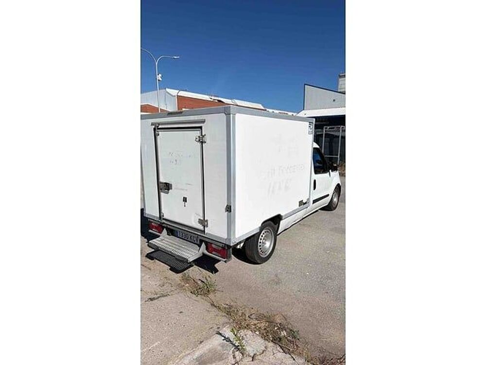 Fiorino ZFA26300006F75586 occasion 93100 Barcelone