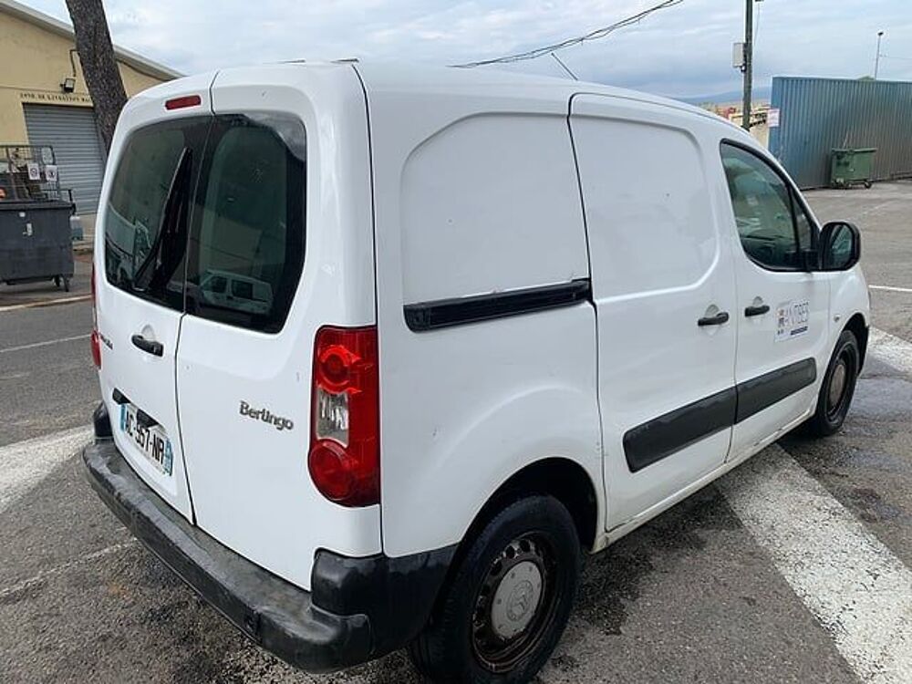Berlingo VF77ANFRC9J189810 occasion 93100 Antibes