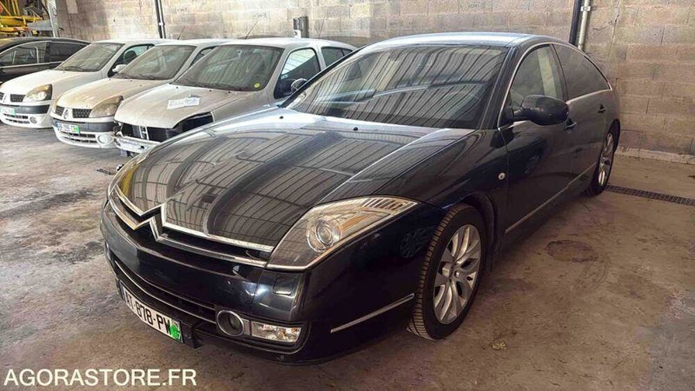 C6 VF7TDX8ZAAL520353 2010 occasion 93100 Strasbourg