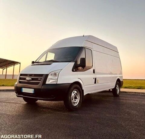 Ford Transit WF0XXXTTFX7J59203 2007 occasion Prin-Deyrançon 93100