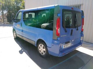 Trafic VF1JLAHA68Y304233 occasion 93100 Pennautier