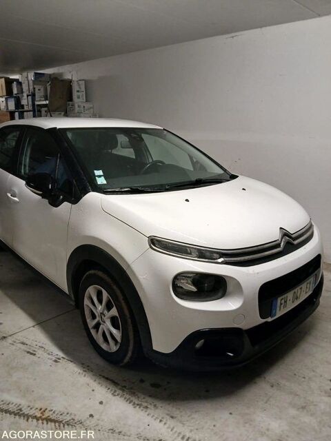 Citro&euml;n C3 VF7SWYHYPKT571274 2019 occasion Thiverval-Grignon 93100