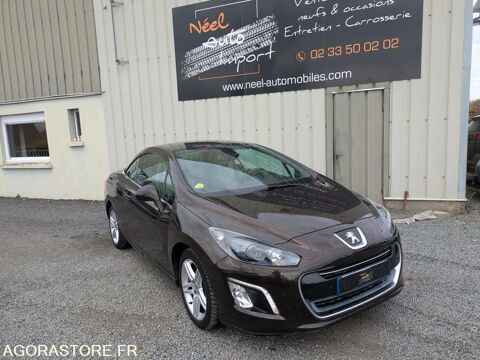 308 VF34BRHD8BS344865 occasion 93100 Souleuvre En Bocage