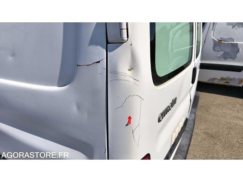 Berlingo VF7GB9HWC8N038479 occasion 93100 Grand Bourgtheroulde