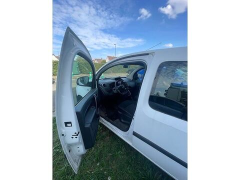 Kangoo VF1FW0ZTC54857364 occasion 93100 Maurepas