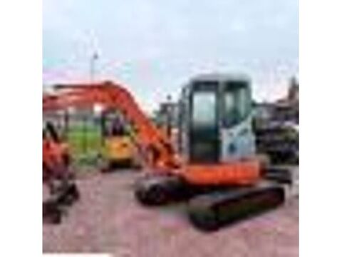 Annonce voiture Engin de Chantier / BTP Tracto Pelle 10165 €
