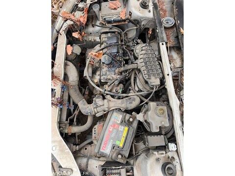 Saxo VF7S1CDZF57194372 2000 occasion 93100 Saint-Cyr-Sur-Mer