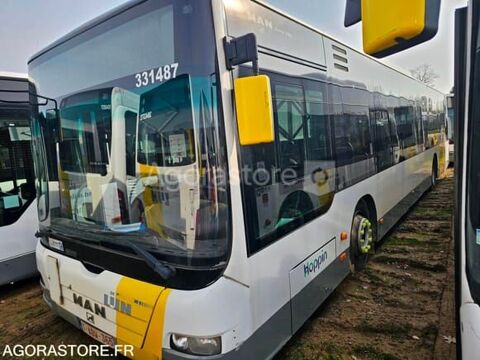Car - Bus Car - Bus 2010 occasion Montreuil 93100