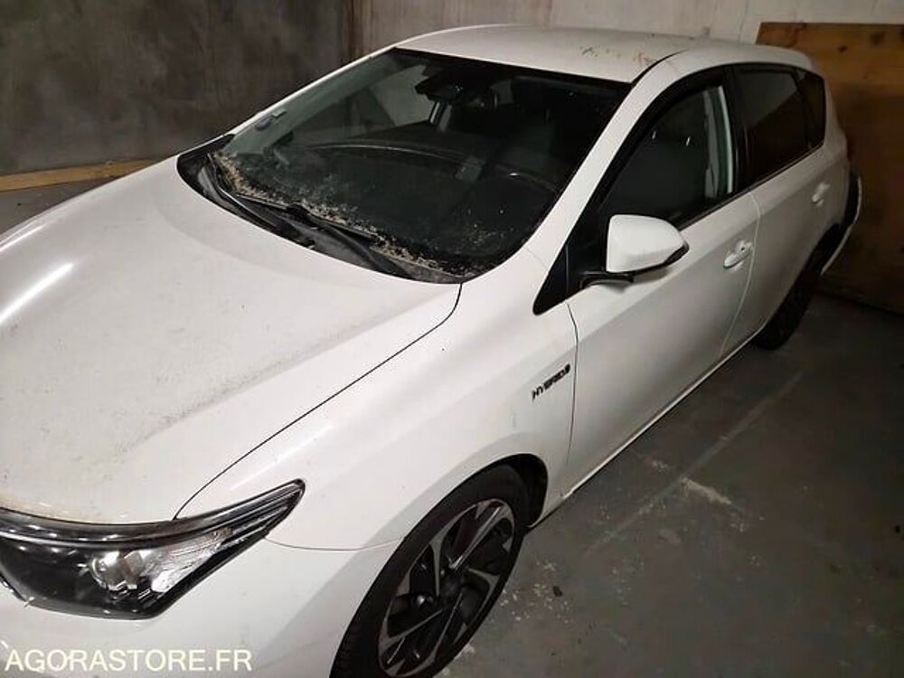 Auris SB1MS3JE30E336675 occasion 93100 Foix
